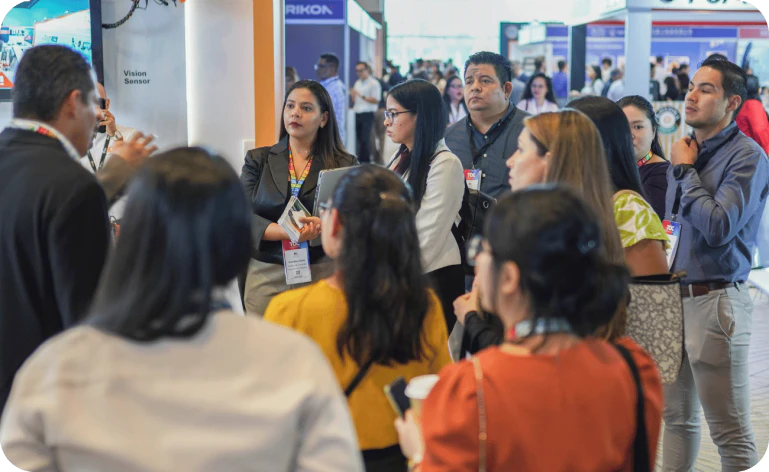 Attend TOC Americas 2026