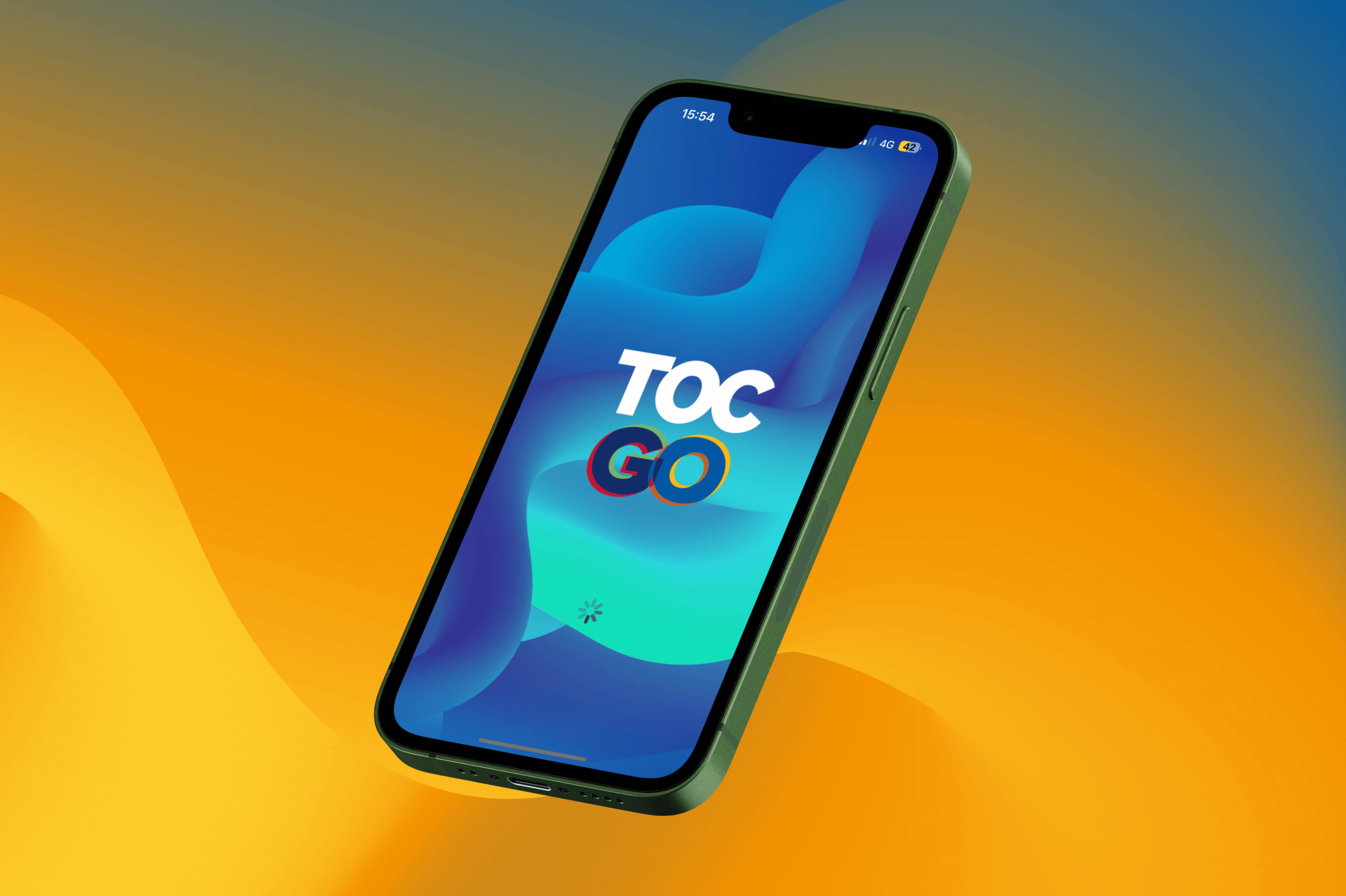 TOC GO app