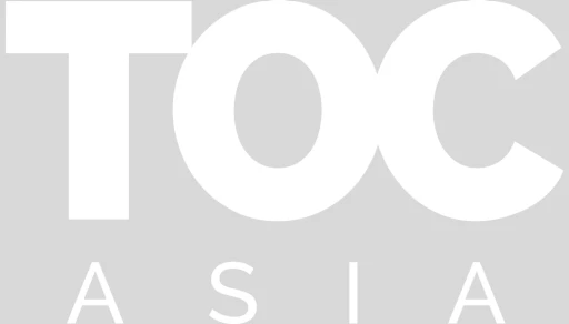 White TOC Americas Logo White TOC Asia Logo