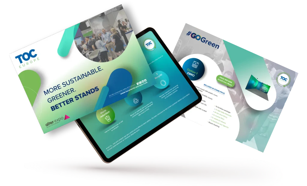 TOC Europe 2027 Exhibiting Enquiries
