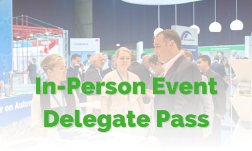 In-Person Event Delegate Pass