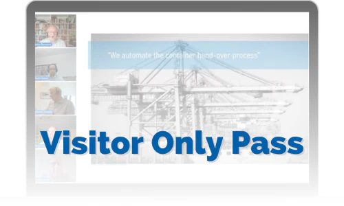 Visitor Only Pass