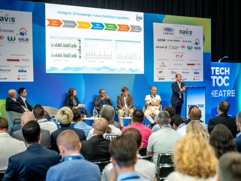 Lead the Discussion at #TOCEurope