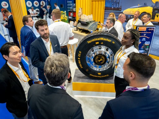 Showcase your Brand at TOC Europe