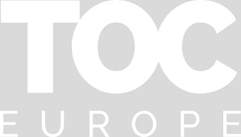 White TOC Americas Logo White TOC Europe Logo