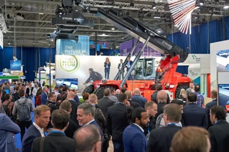 Attendees converge on TOC Europe in record numbers