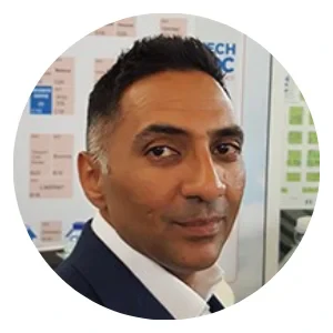 Vinay Sud, Exhibition Manager