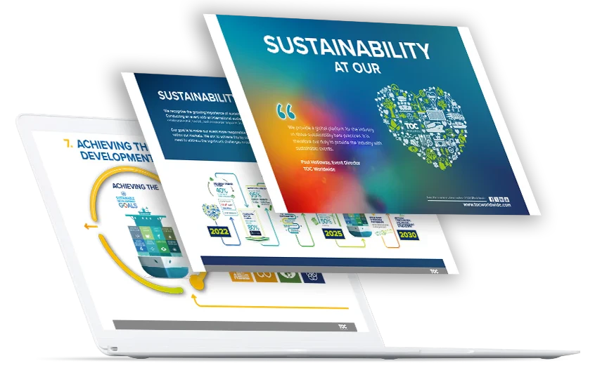 Join us on our green journey to a carbon-neutral industry and let's make a powerful impact together!