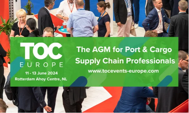 Registration Now Open for TOC Europe 2024 – The Premier Gatheringfor Port and Cargo Supply Chains