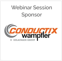 Conductix Wampfler Logo
