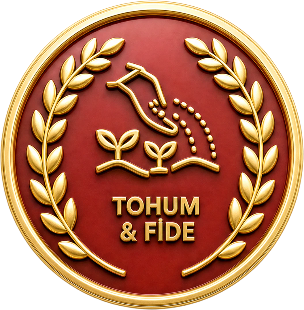 Tohum & Fide kategorisi ödül rozeti