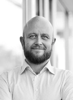 Tommy Olofsen, Chief Marine Services-OSM Thome