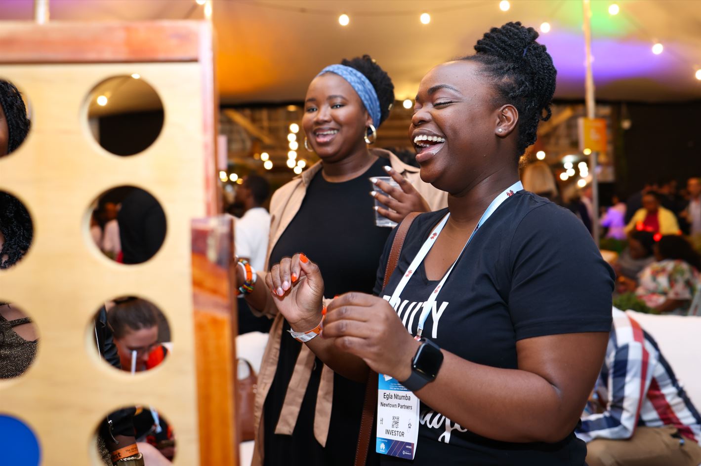 Africa Tech Festival 2024 – The Home of AfricaCom, AfricaTech