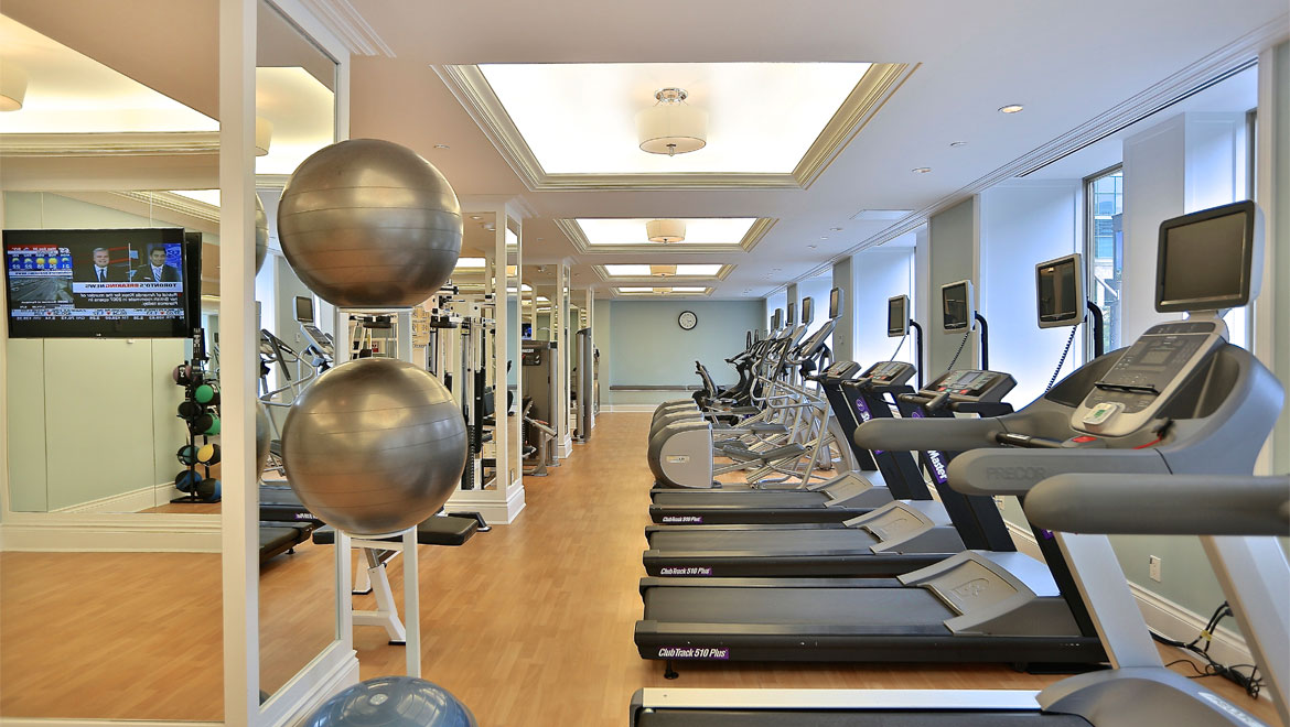 Pharmaceutical Compliance Congress Canada - The Omni King Edward Hotel - Fitness 1