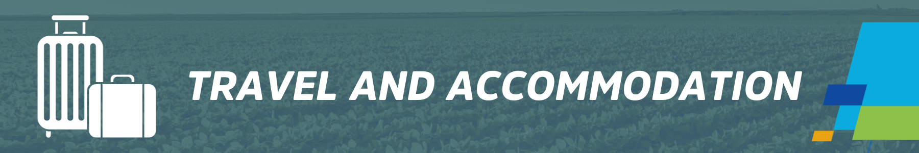 Travel and Accommodation