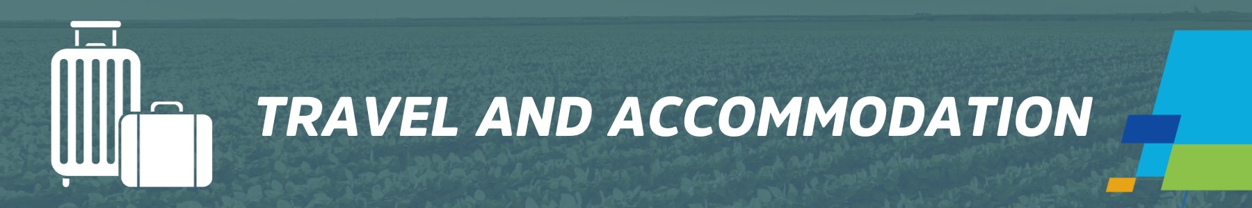 Travel and Accommodation