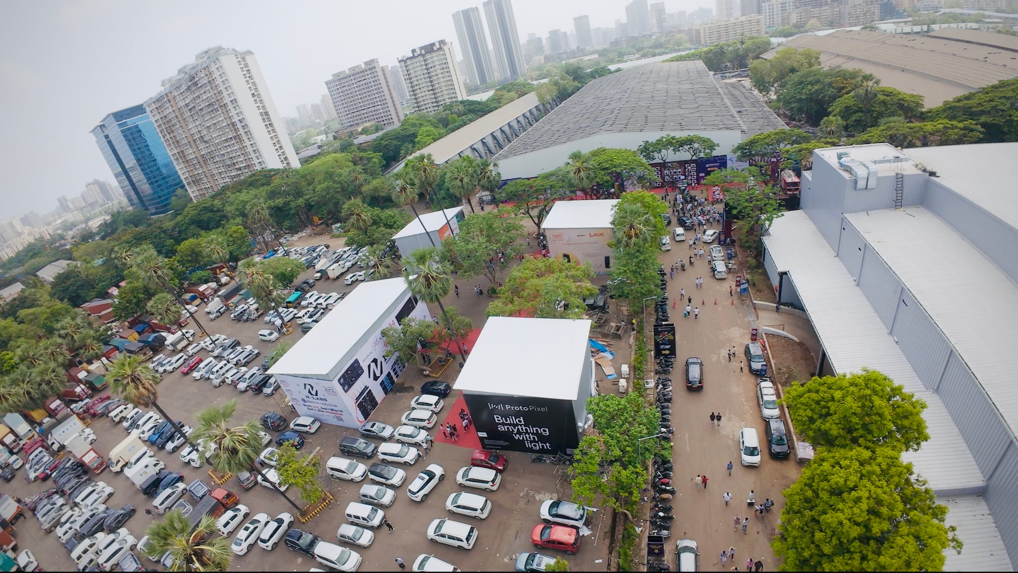 Bombay Exhibition Center, Mumbai