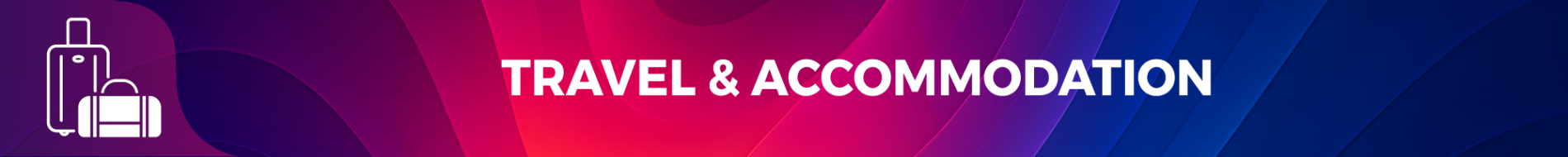 Travel & Accommodation