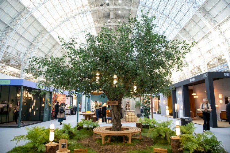Decorex, Europe’s finest high-end design eventDecorex, Europe’s finest high-end design event