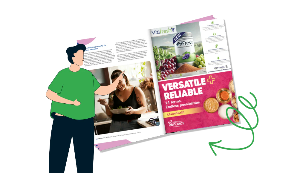 What is a Half-Page Advert?