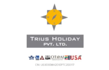 Trius Holiday Logo