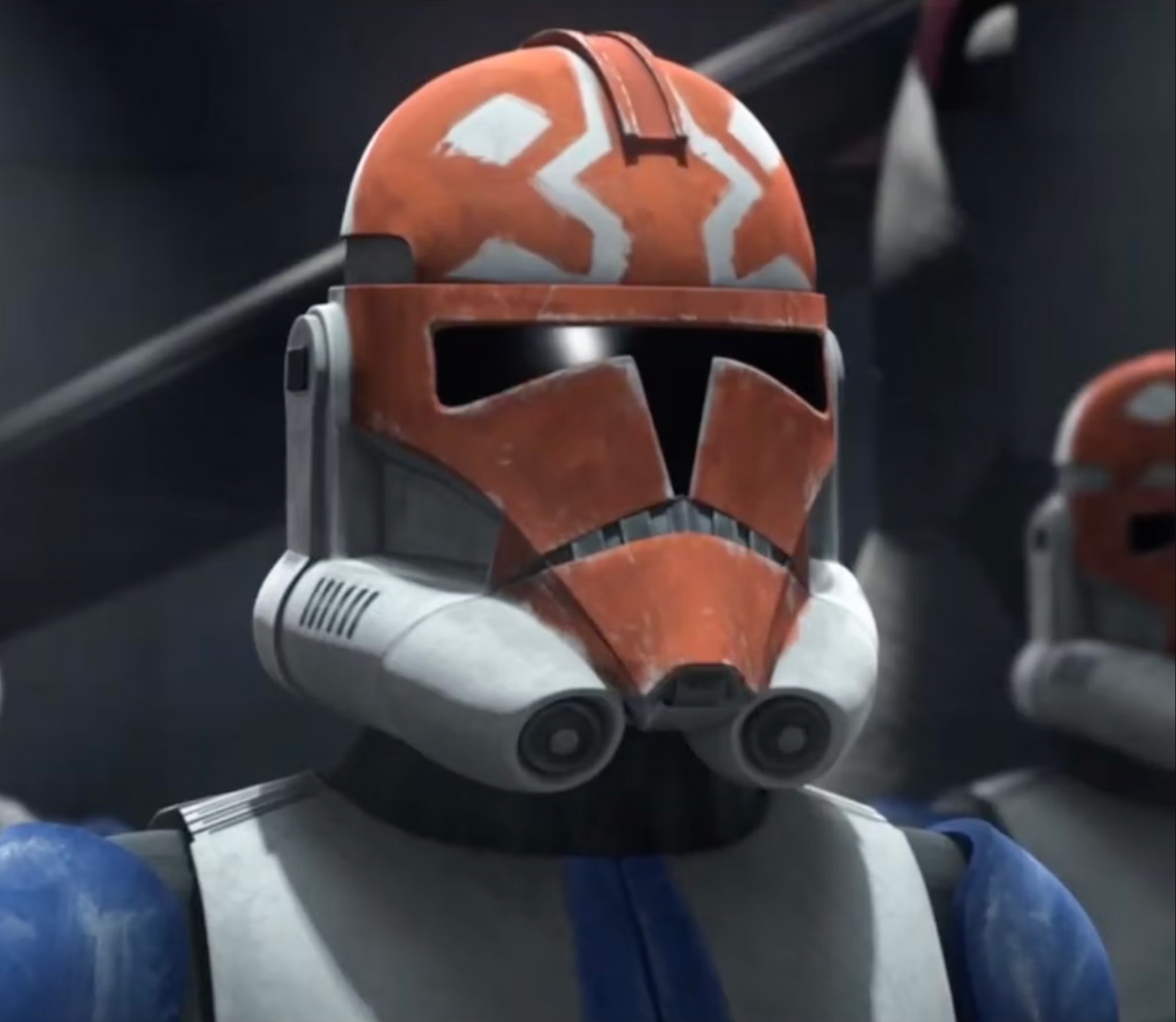 332nd Clone Trooper from The Clone Wars