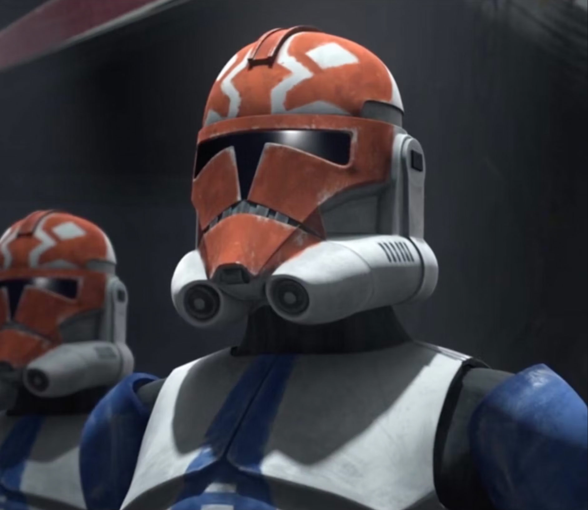332nd Clone Trooper from The Clone Wars