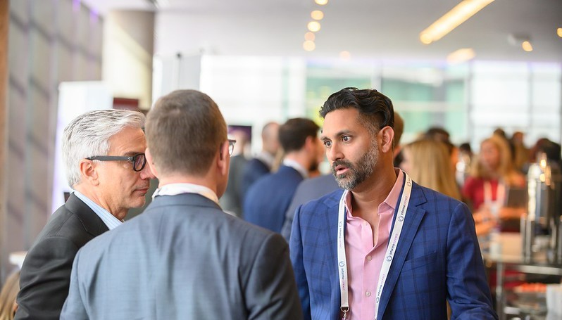 Sponsor Europe's biggest private equity secondaries conference