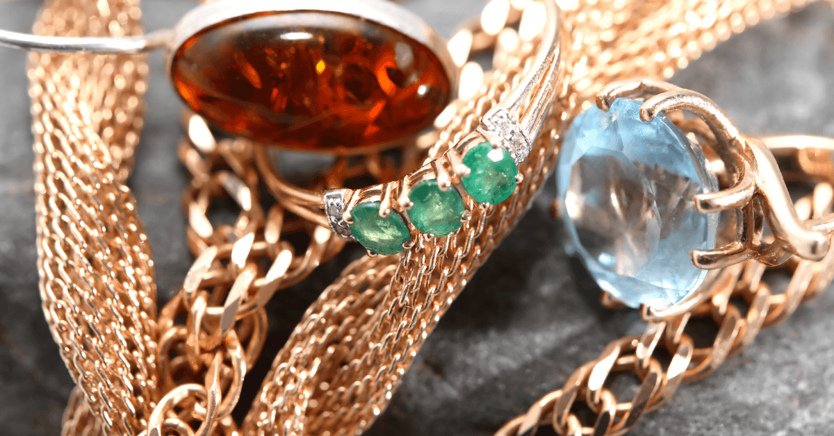 Jewellery