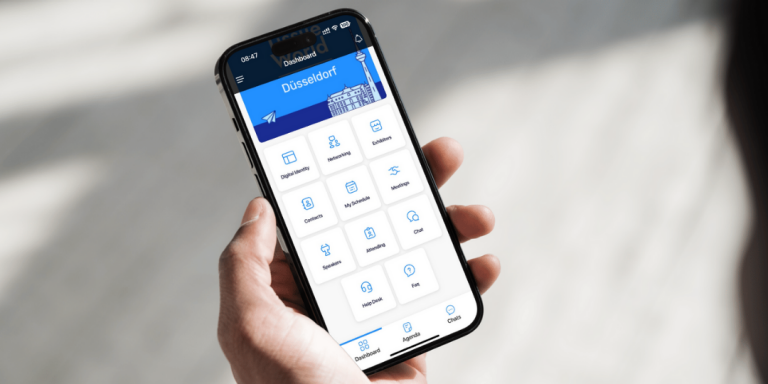 Connect Me app