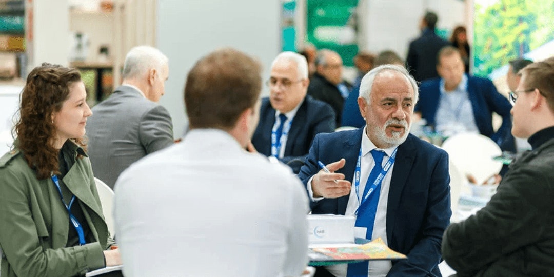 Visitors at Tissue World