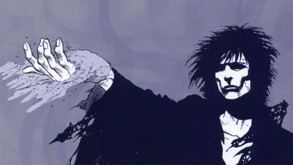 Dream from DC's Sandman