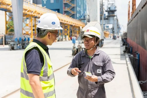 The Mission to Seafarers - Ship visits