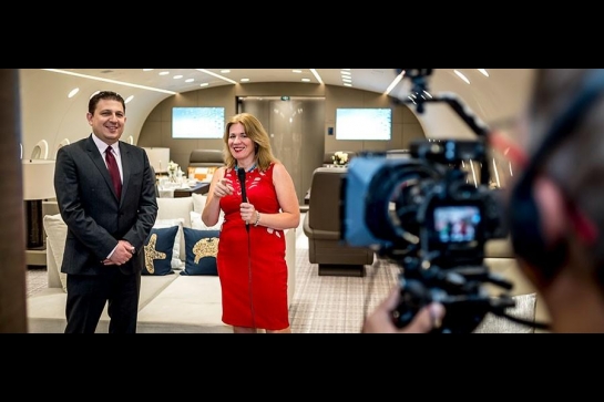 Private Jet Travel Recovery