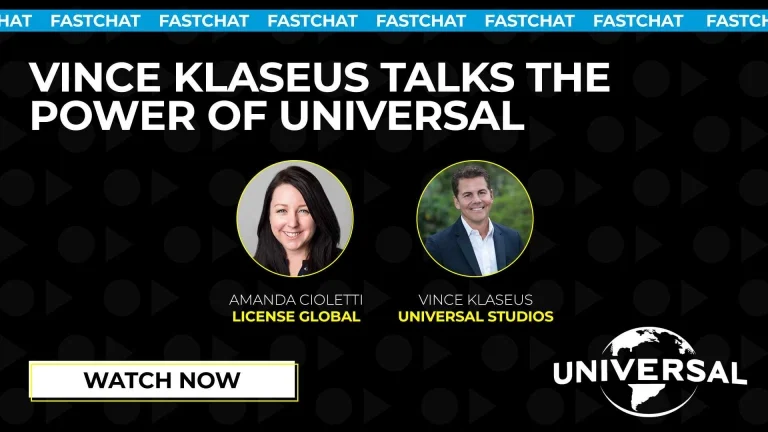 Vince Klaseus Talks the Power of Universal