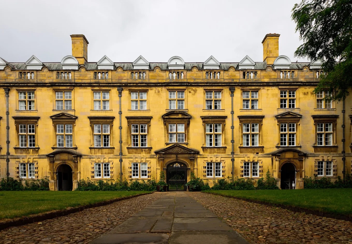 grounds at cambridge