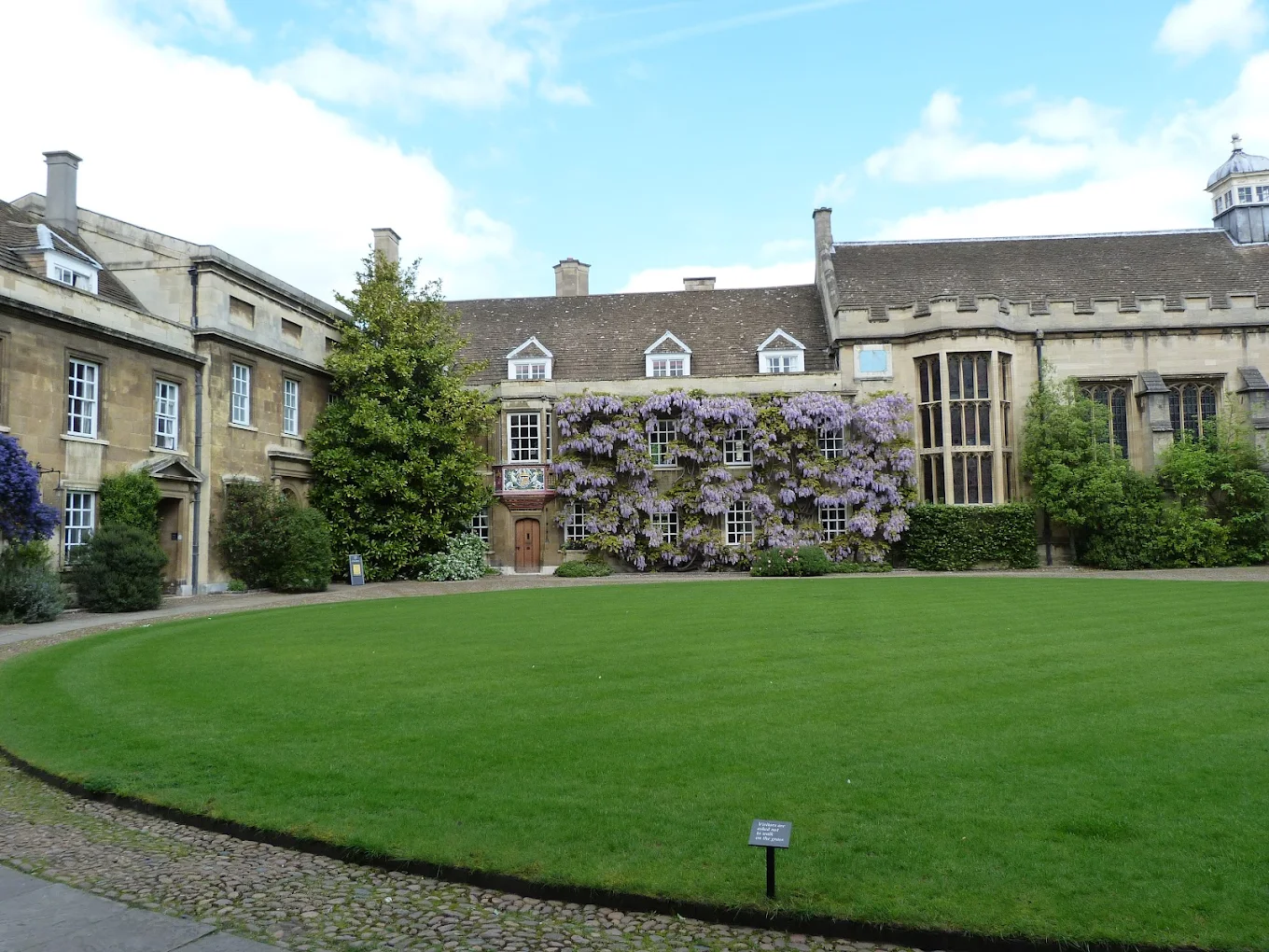 Christ College Cambridge