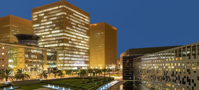 Crowne Plaza Riyadh RDC Hotel & Convention