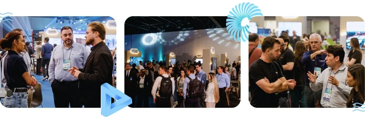 Concierge by Informa Markets: sua empresa no centro das atenções enquanto cuidamos de todos os detalhes.