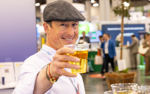 All-day complimentary food and beverage