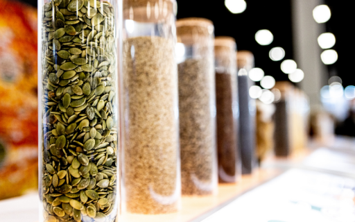 discover breakthrough products and services in our New Exhibitor Zone