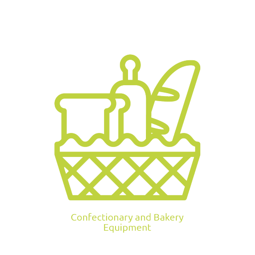 Confectionary and bakery equipmnet