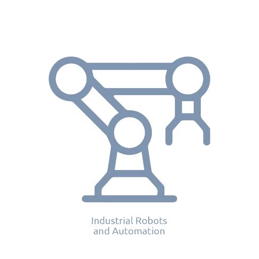 Industrial robots and Automation