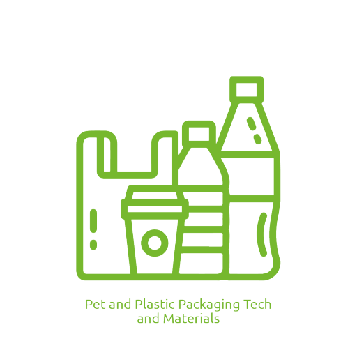 pet and plastic packaging tec and materials
