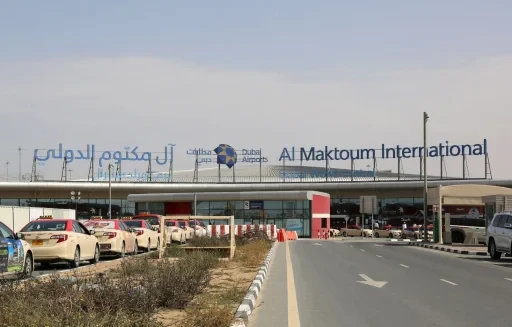 Al Maktoum Airport