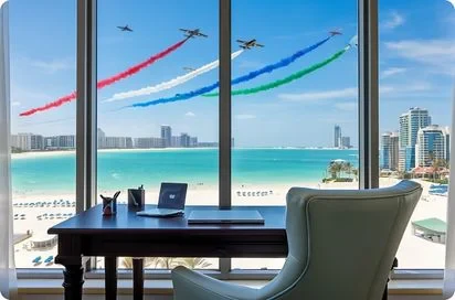 Airshow Official Concierge