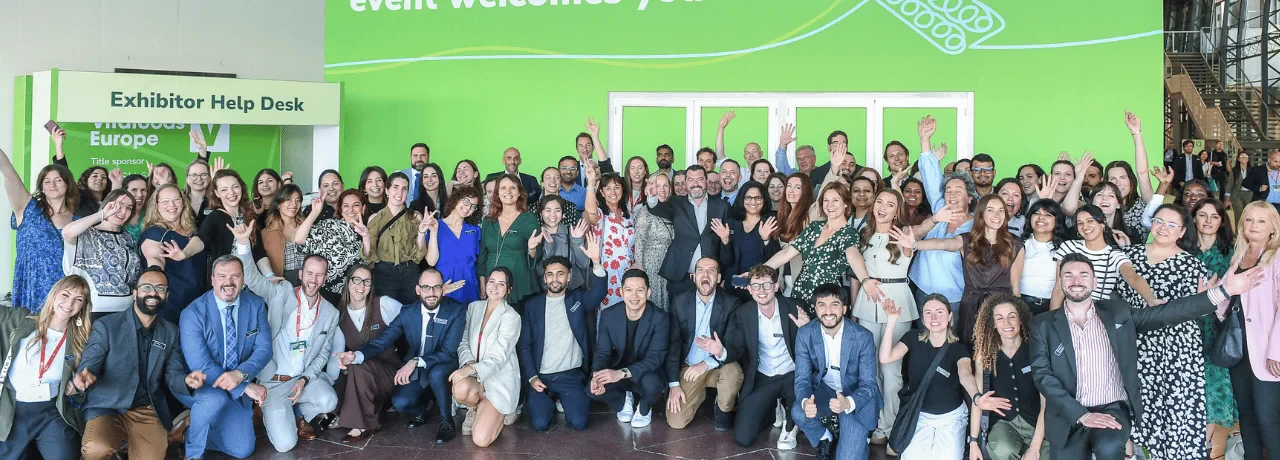 Vitafoods Europe Event Photo