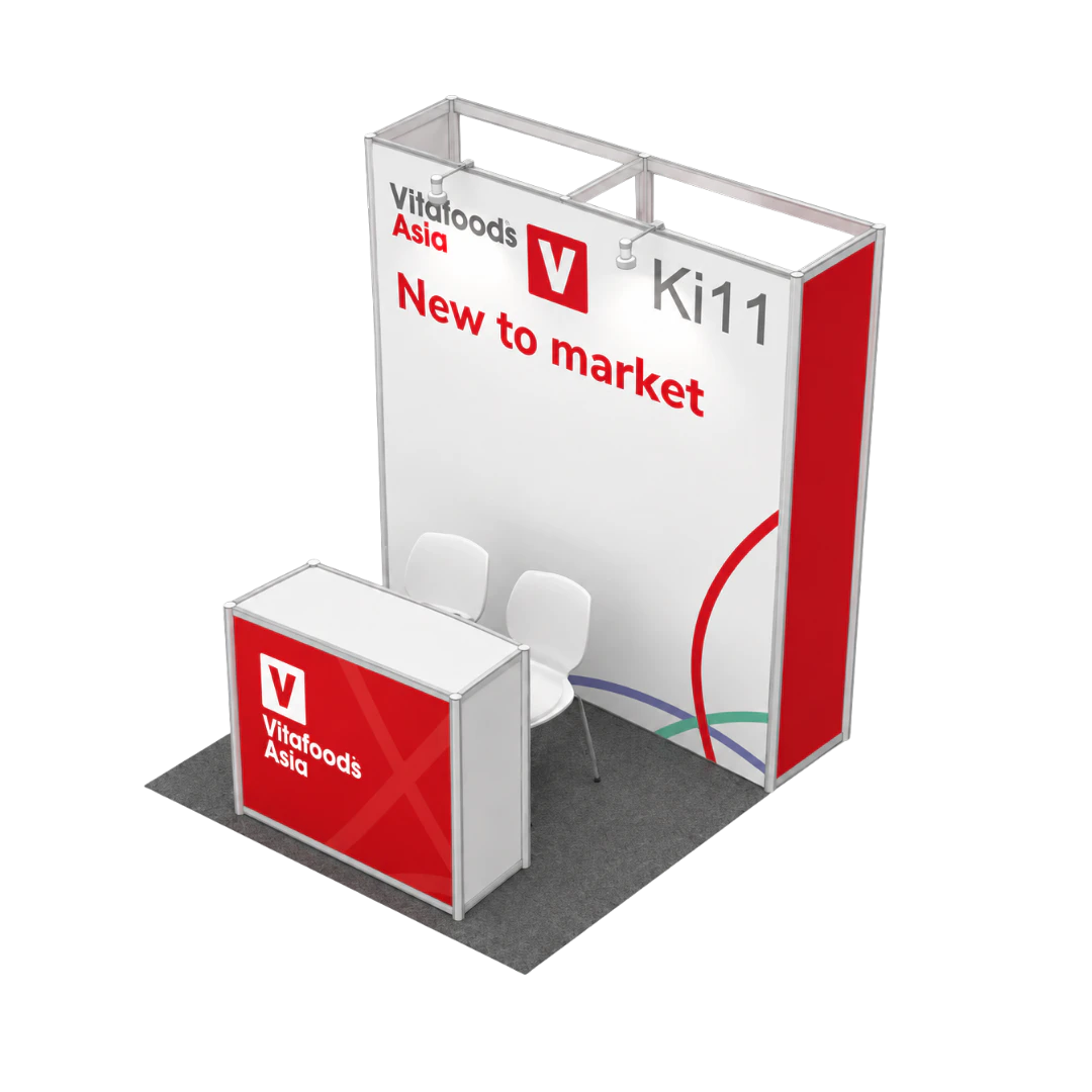 Exhibitor Stands