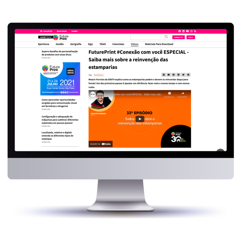 Video Image Gallery 1