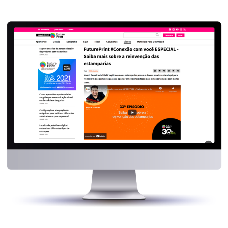 Video Image Gallery 1